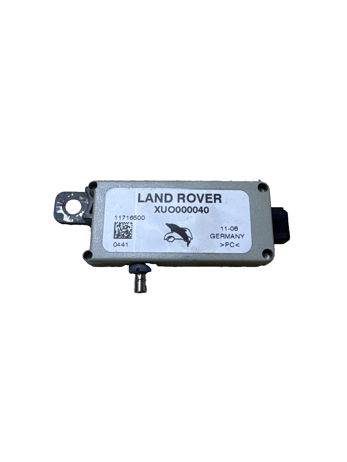 Range Rover L322 Aerial Amplifier Module 2002-09 XUO000040 (K)
