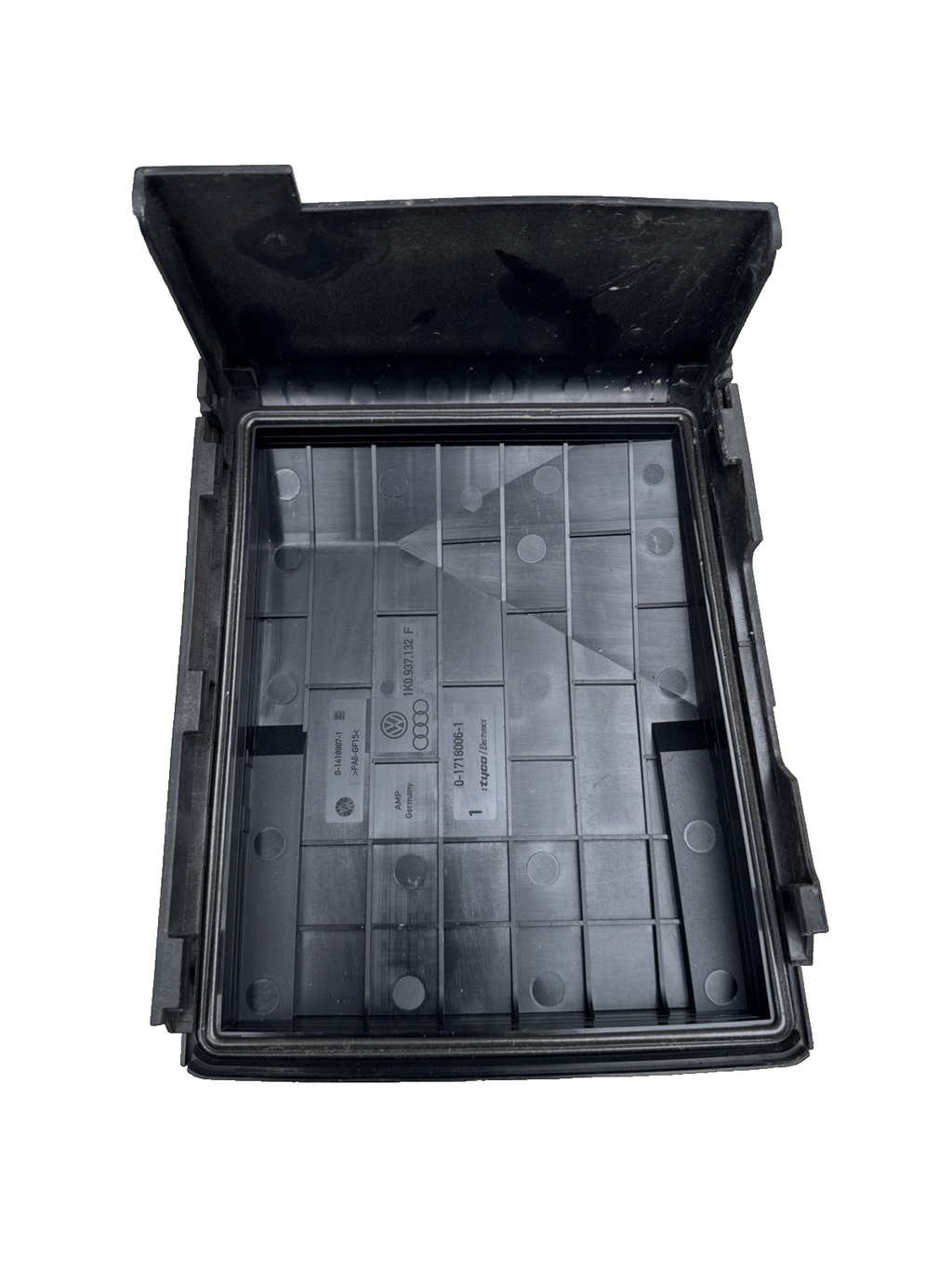 VW Golf MK5 Caddy MK3 Touran 2004-2010 Engine Fuse Box Lid Cover 1K0937132F