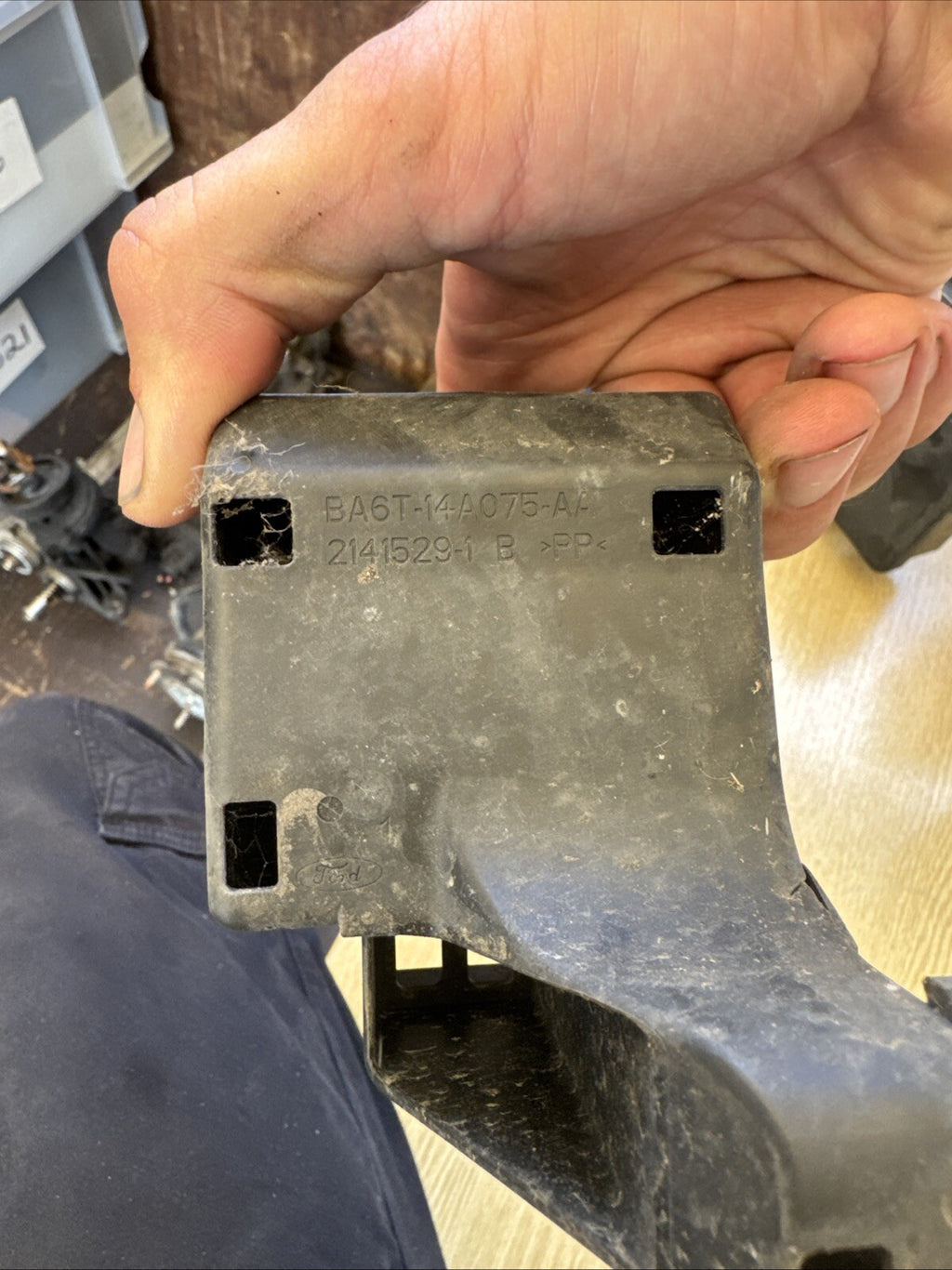 Ford B-MAX 2013 Fuse module BA6T14A075AA SAU57046