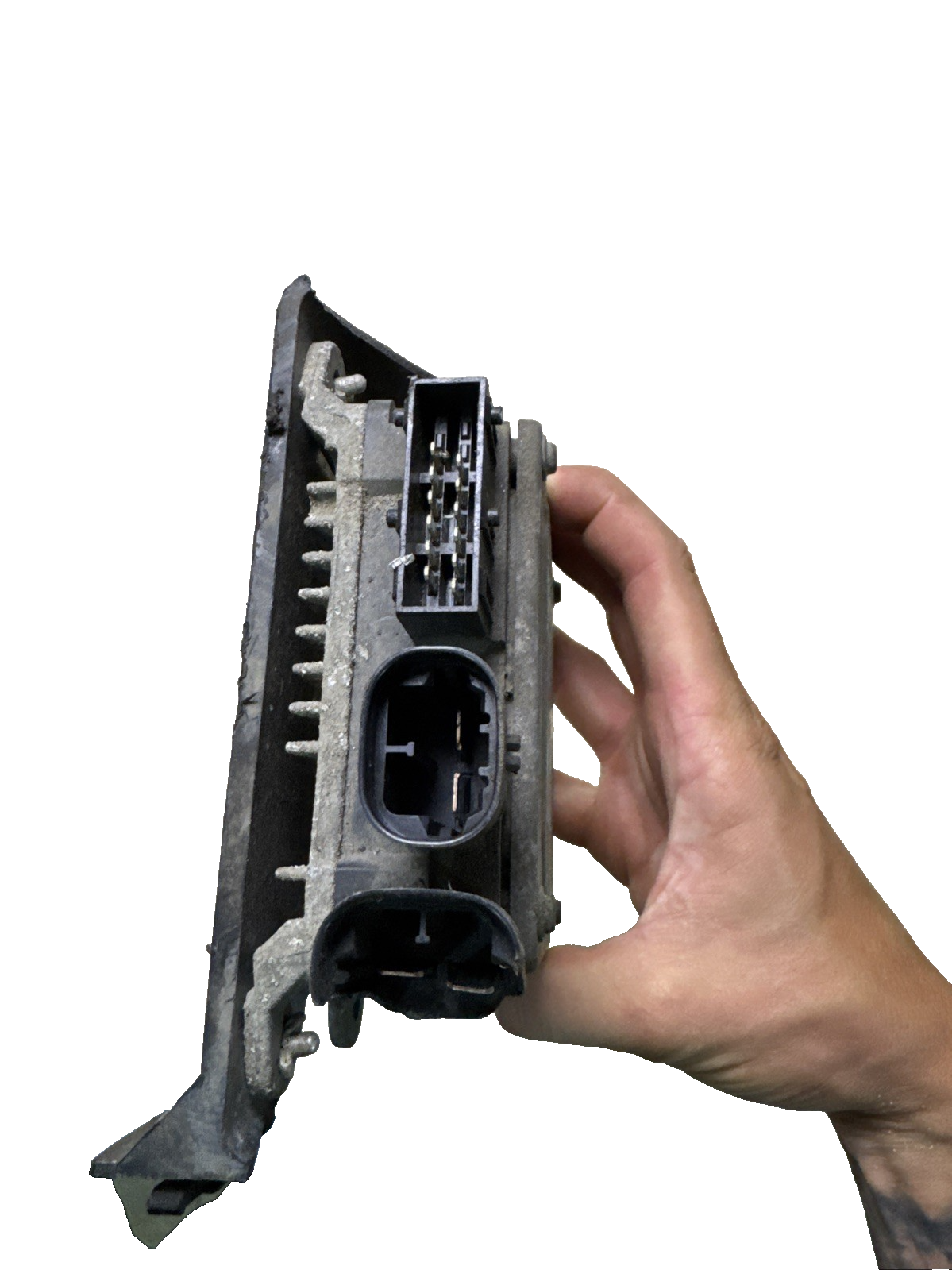 CITROEN C3 2002-2009 POWER STEERING ECU 9662310080