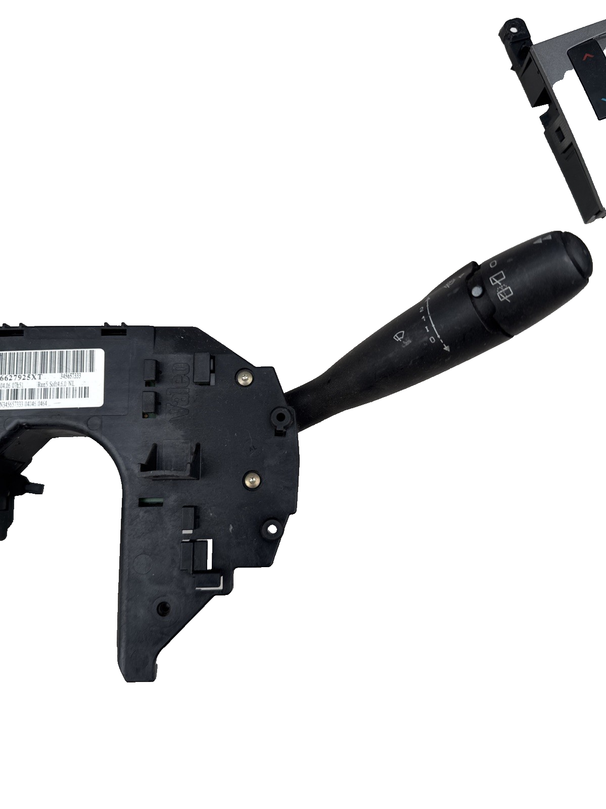 2007 CITROEN C4 GRAND PICASSO INDICATOR WIPER STALK SWITCH 96627925XT A037