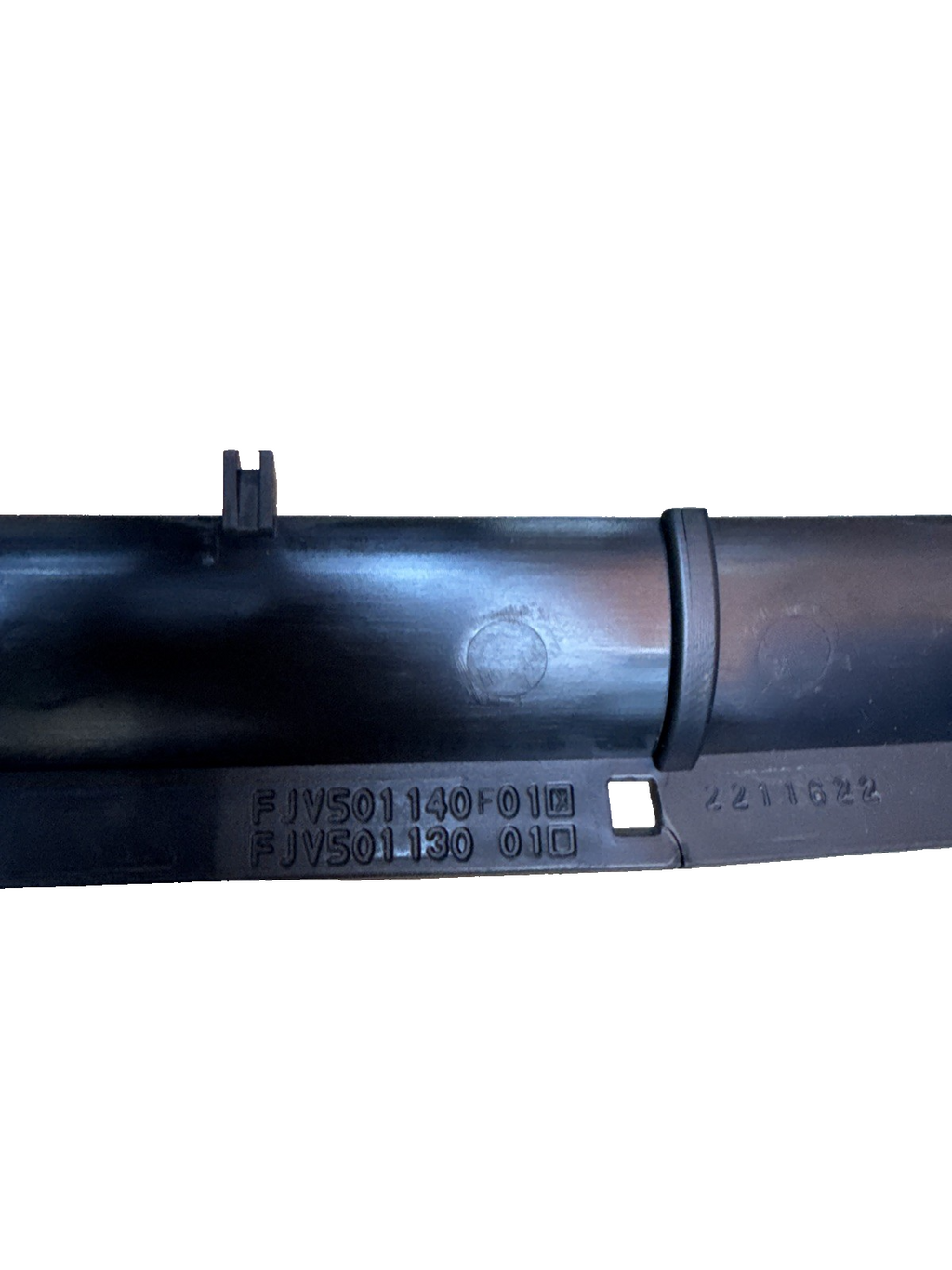 Genuine LAND RANGE ROVER L322 CENTRE CONSOLE REAR SURROUND TRIM FJV501140/30