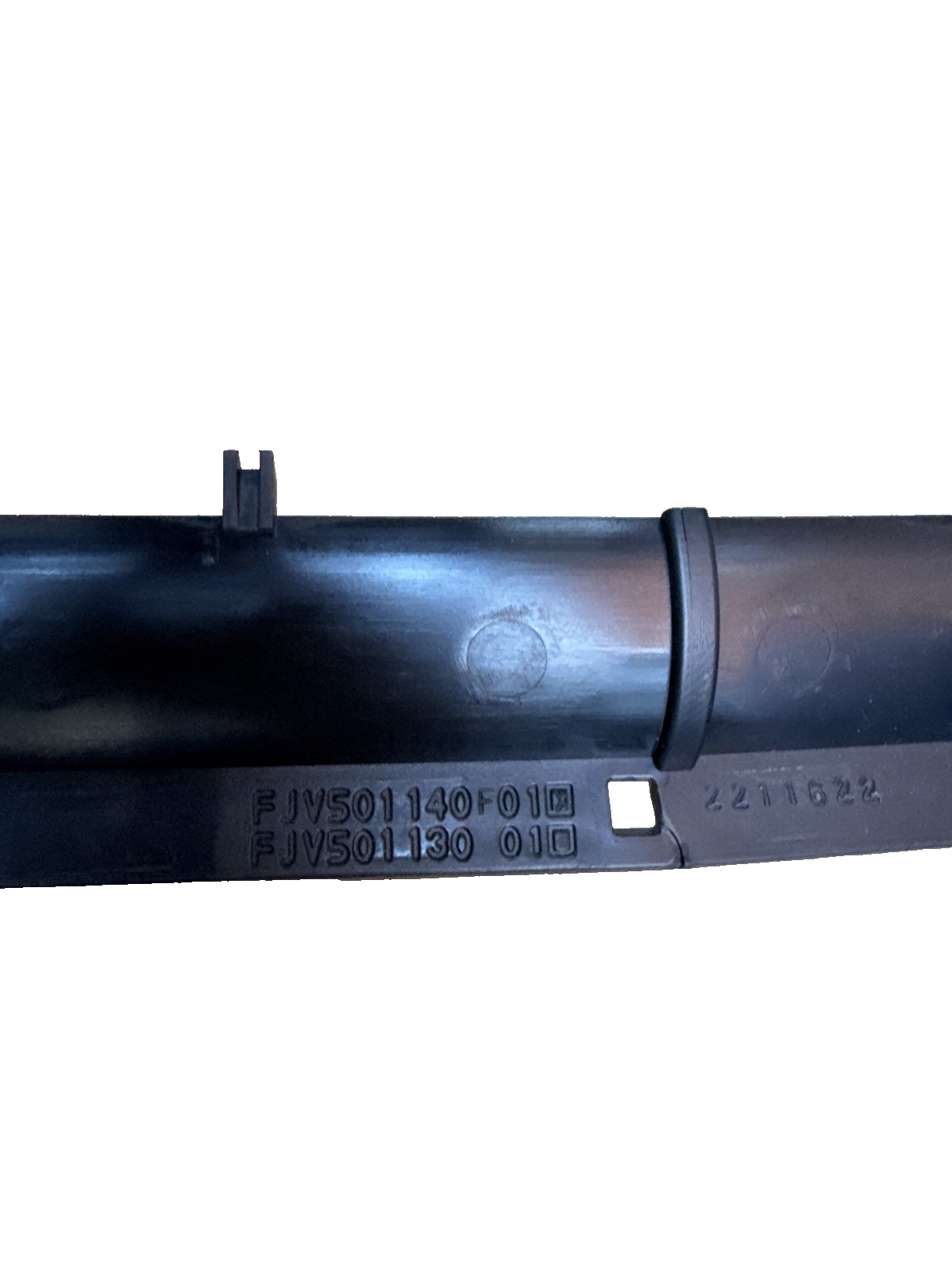 Genuine LAND RANGE ROVER L322 CENTRE CONSOLE REAR SURROUND TRIM FJV501140/30