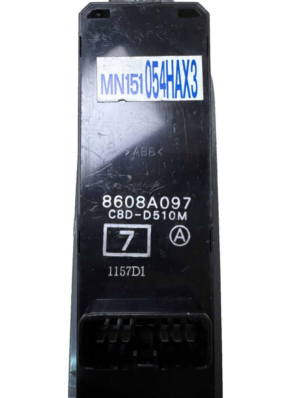 MITSUBISHI LANCER 2008 Electric Window Switch O/S/F    8608A097: 90936