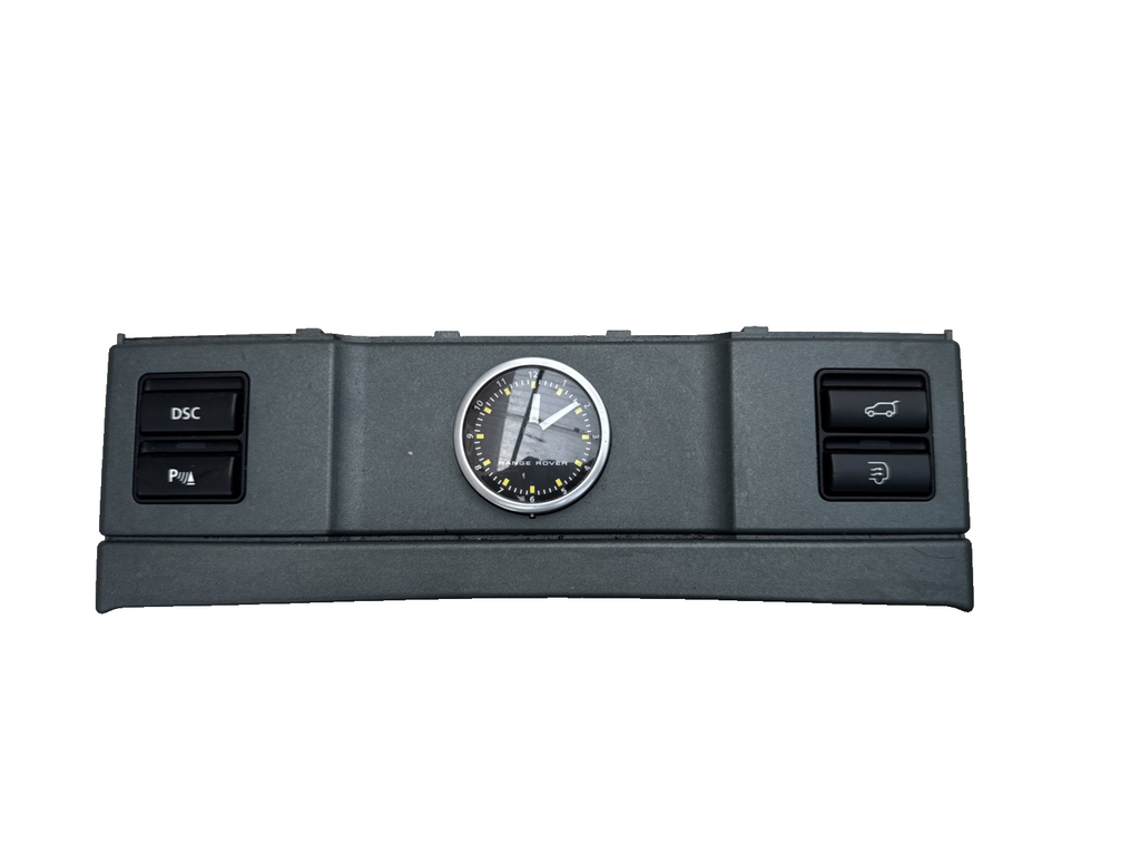 LAND ROVER RANGE ROVER VOGUE MK3 (L322) 2004-2009 Time Clock yfb000092