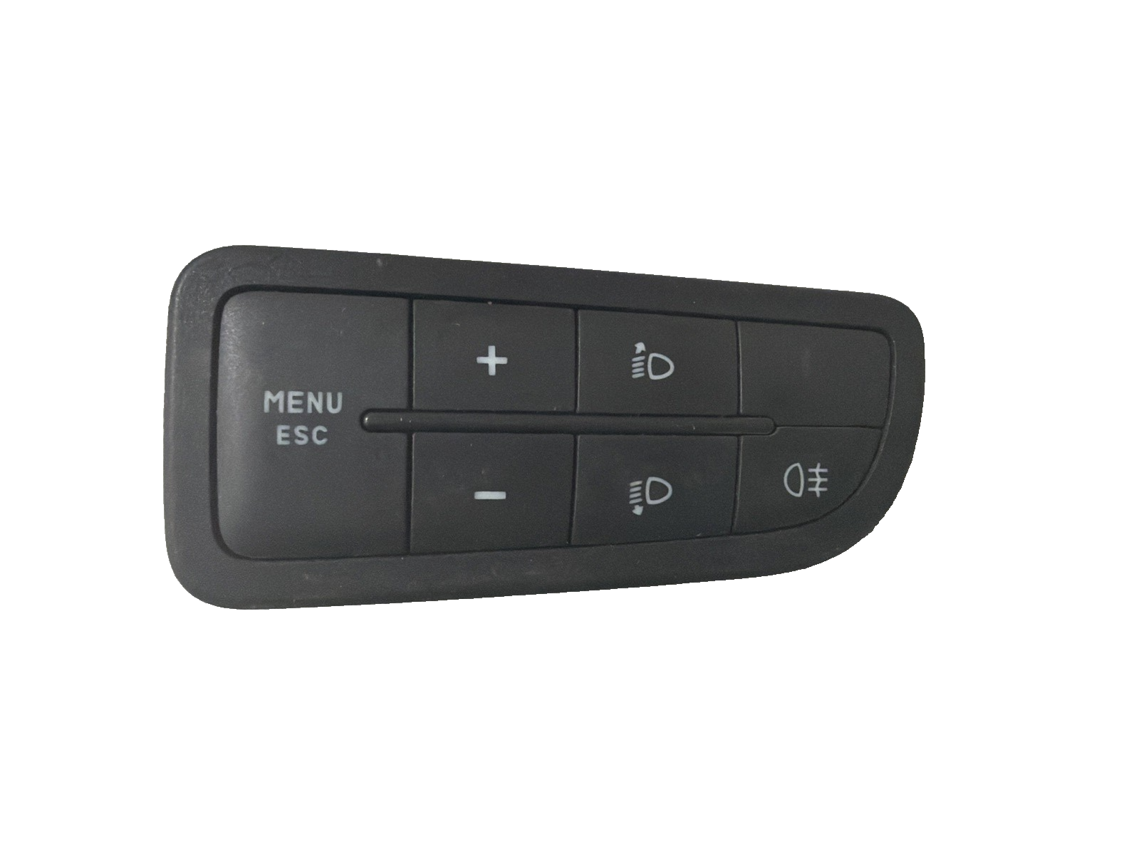 FIAT PUNTO EVO MK3 FRONT HEADLIGHT CONTROL SWITCH PANEL 735367267 2009-2018