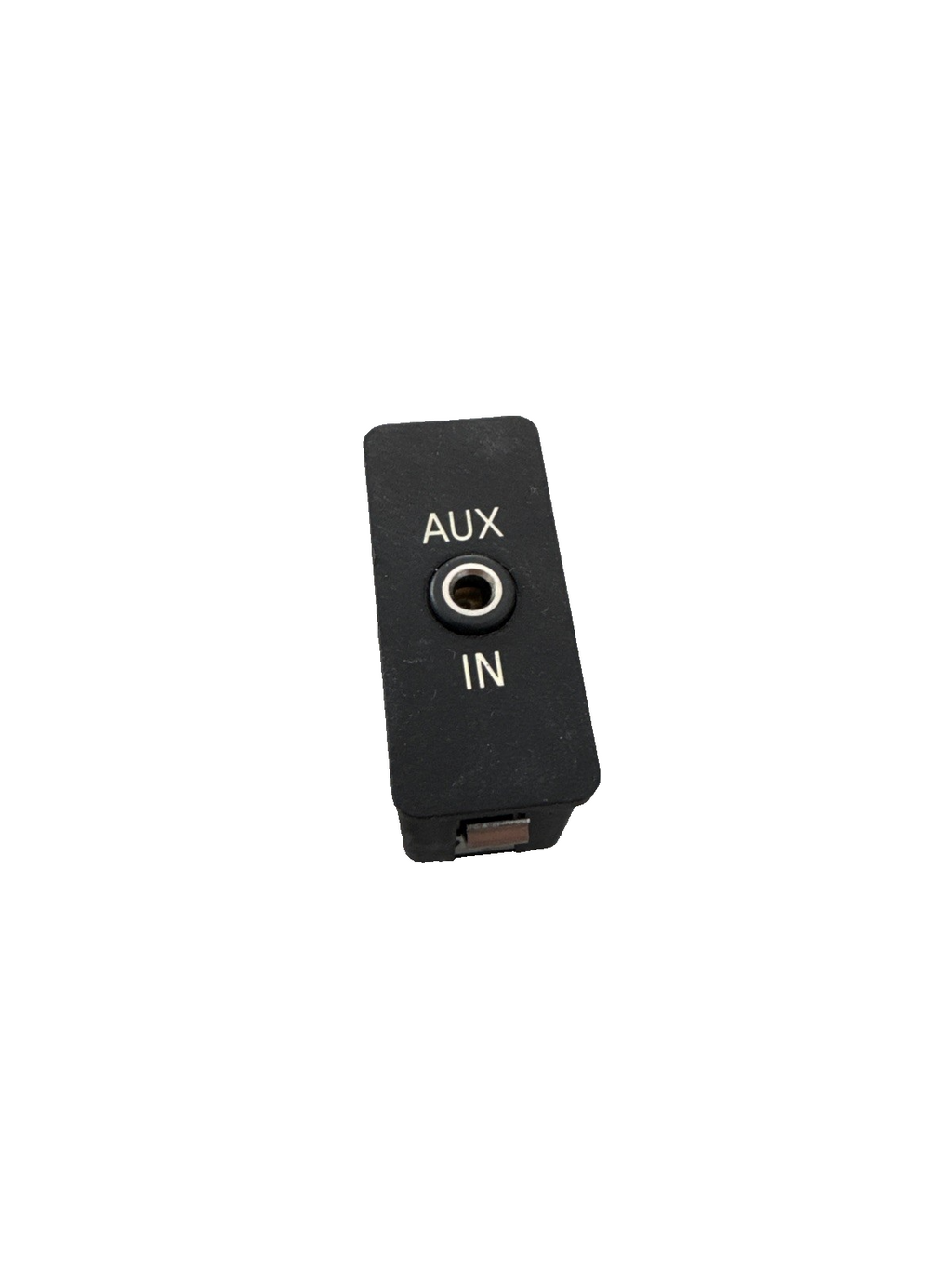 BMW E60 E61 E81 E87 E90 F10 F11 Audio Aux In Socket Plug 6986791