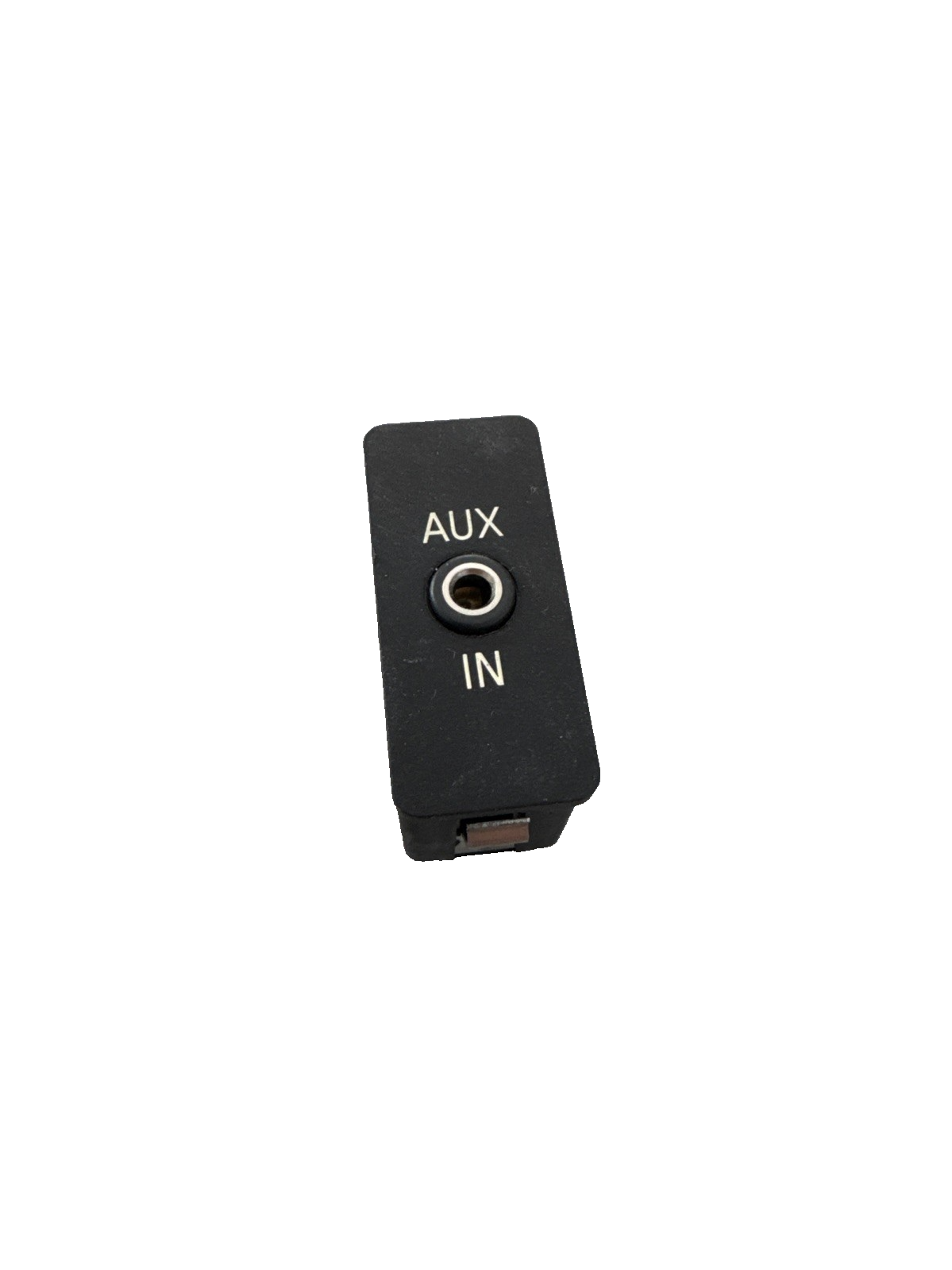 BMW E60 E61 E81 E87 E90 F10 F11 Audio Aux In Socket Plug 6986791
