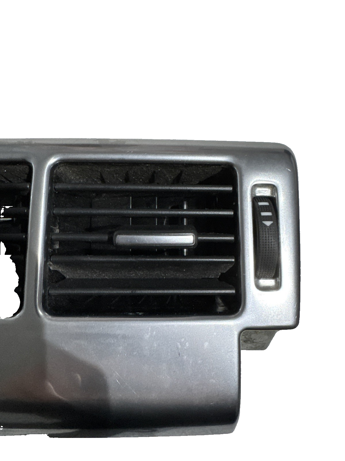 RANGE ROVER VOGUE L322 Centre Console Rear Air Vent JBD500220 2006-2010
