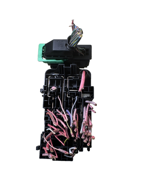 2010 Renault Scenic Privilege Tomtom dci 1.5 DIESEL FUSE BOX 1801330-1D