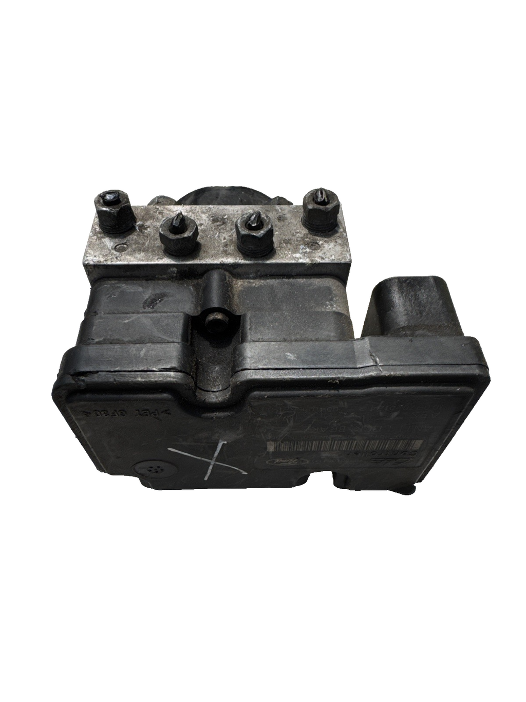 2007 FORD FOCUS ABS PUMP + MODULE 1.8 DIESEL KKDA 3M512M110JA