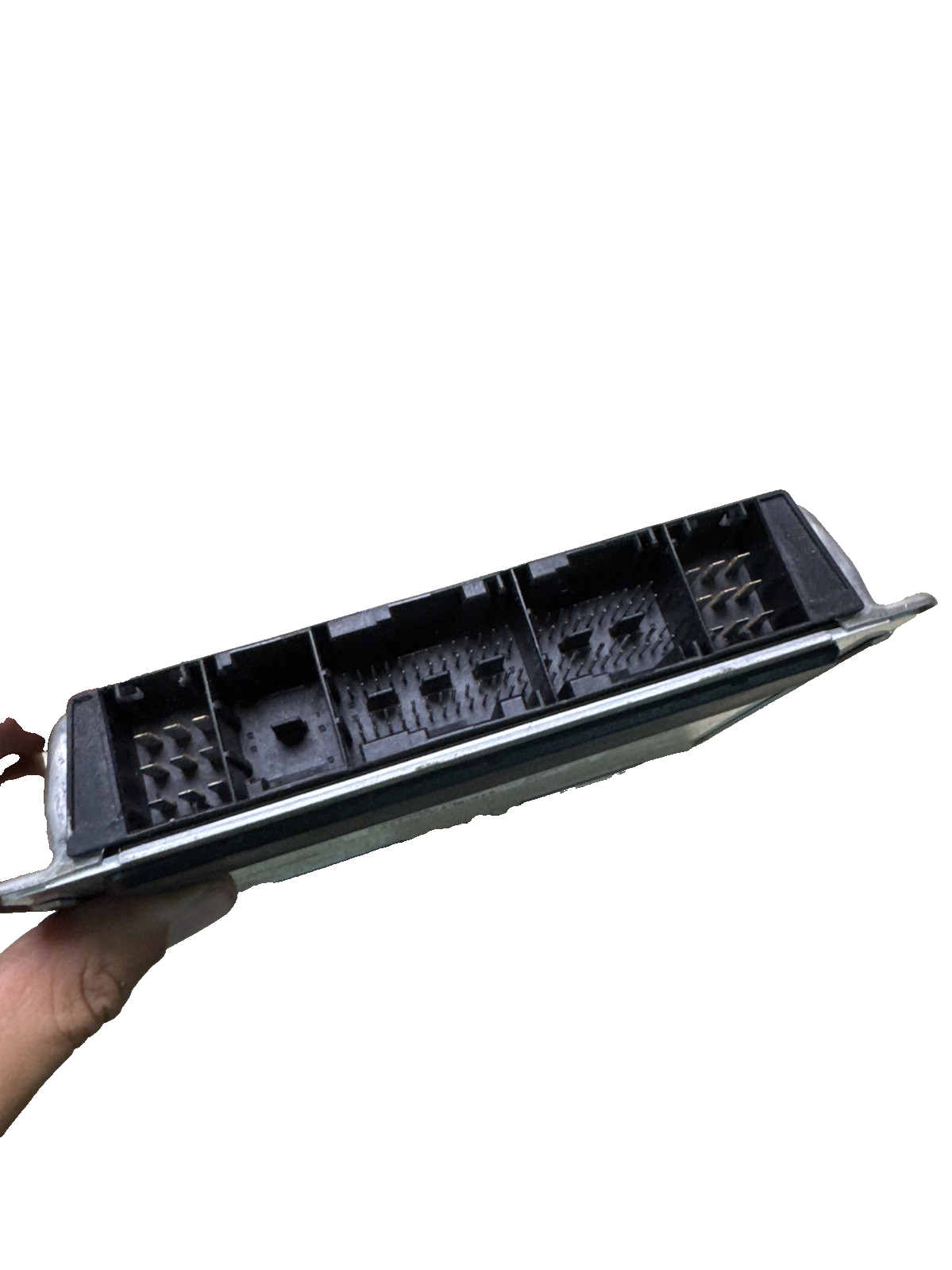 MERCEDES SLK Engine Control Module Unit ECU -  A1111533779 / 5WK90422