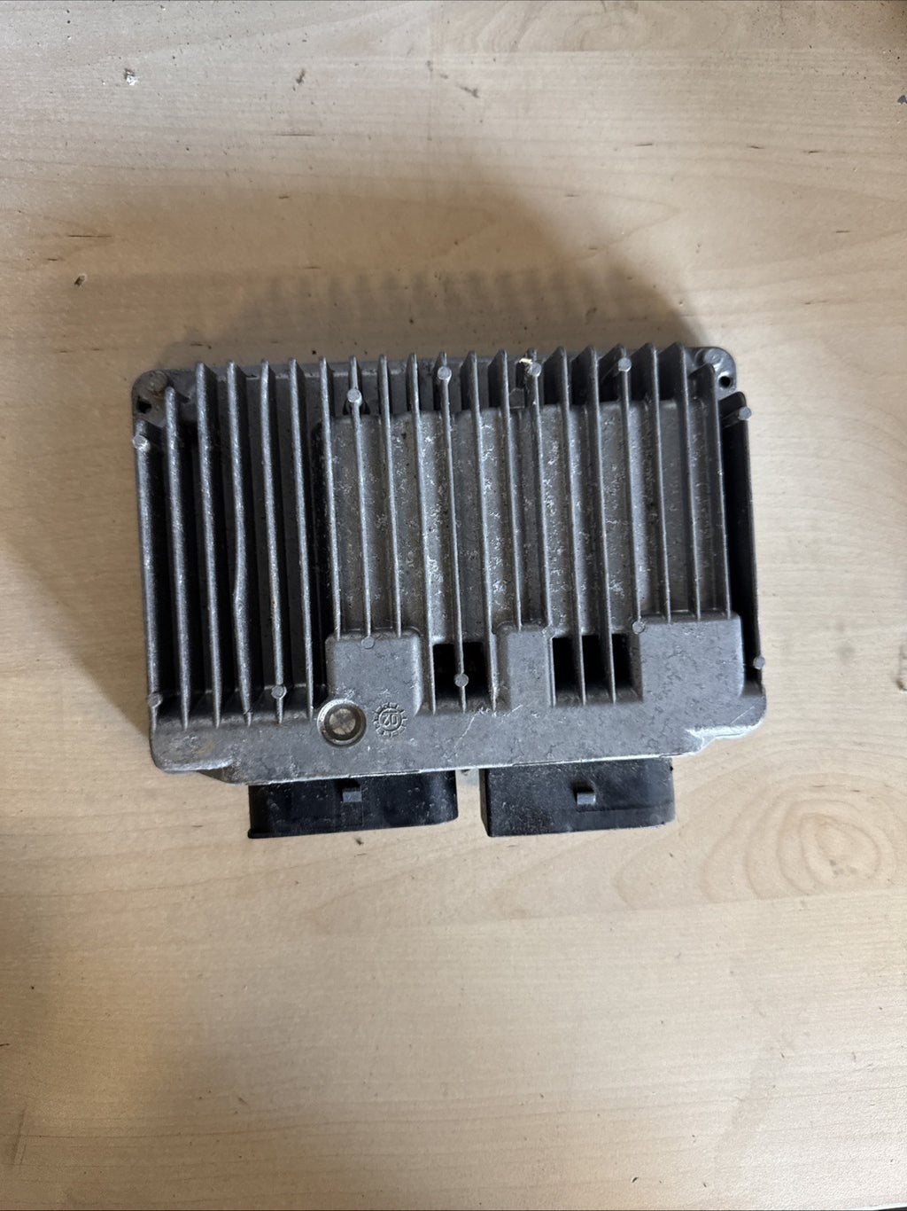 2002 BMW 3 SERIES E46 1.8 PETROL ENGINE CONTROL UNIT ECU 7516809