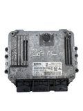 PEUGEOT 207 1.6L Diesel ENGINE CONTROL UNIT ECU 0281013331 9662213180