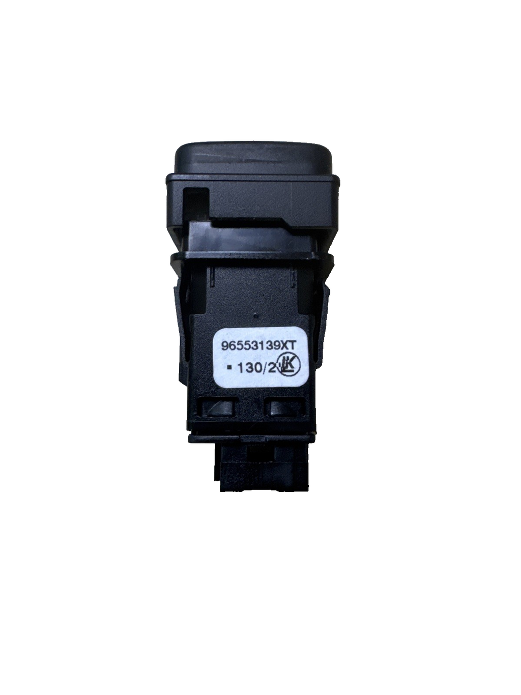 CITROEN C4 GRAND PICASSO MK1 1.6HDI 2008 PARKING SENSOR SWITCH 96553139XT