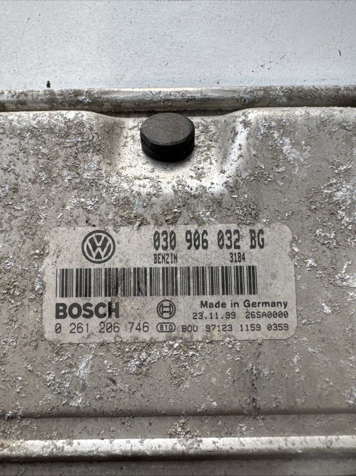 030906032BG Engine Control Unit ECU VW Lupo SEAT Arosa 1999-2003 New Genuine
