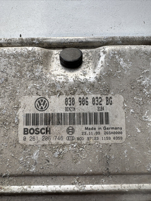 030906032BG Engine Control Unit ECU VW Lupo SEAT Arosa 1999-2003 New Genuine