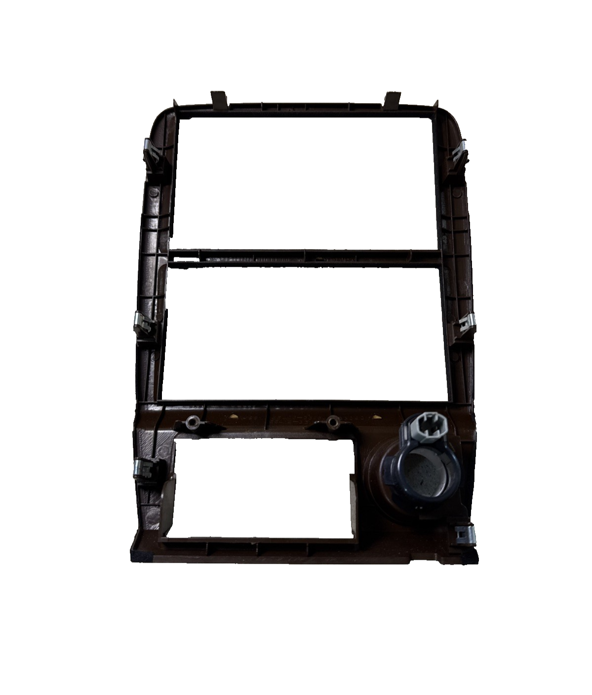 Toyota Corolla Radio Heating Wood Trim