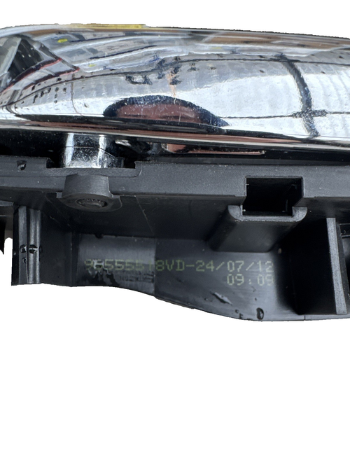 2006-2012 Peugeot 207 Interior Door Handle Front Passenger Side 96555518VD
