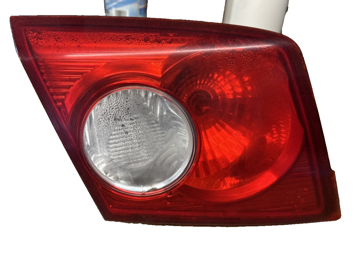 CHEVROLET LACETTI 2009 Rear Light N/S (inner) Hatch 5dr: 72686