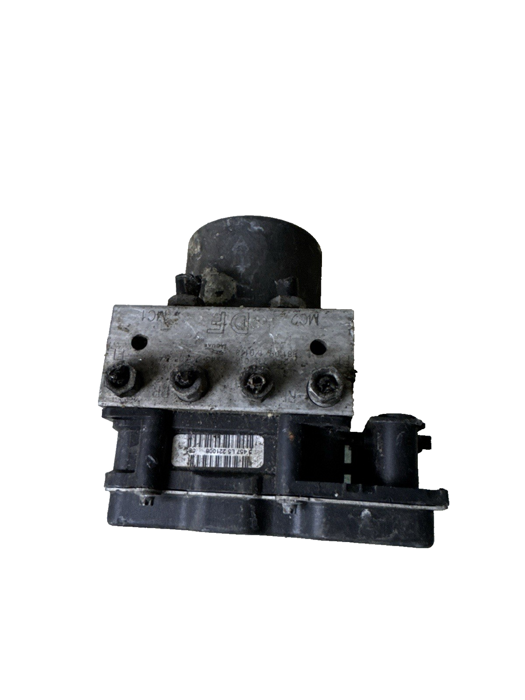 JAGUAR X-TYPE 2008 2.0 S X409 4DR ABS PUMP 0265950471 0265235018