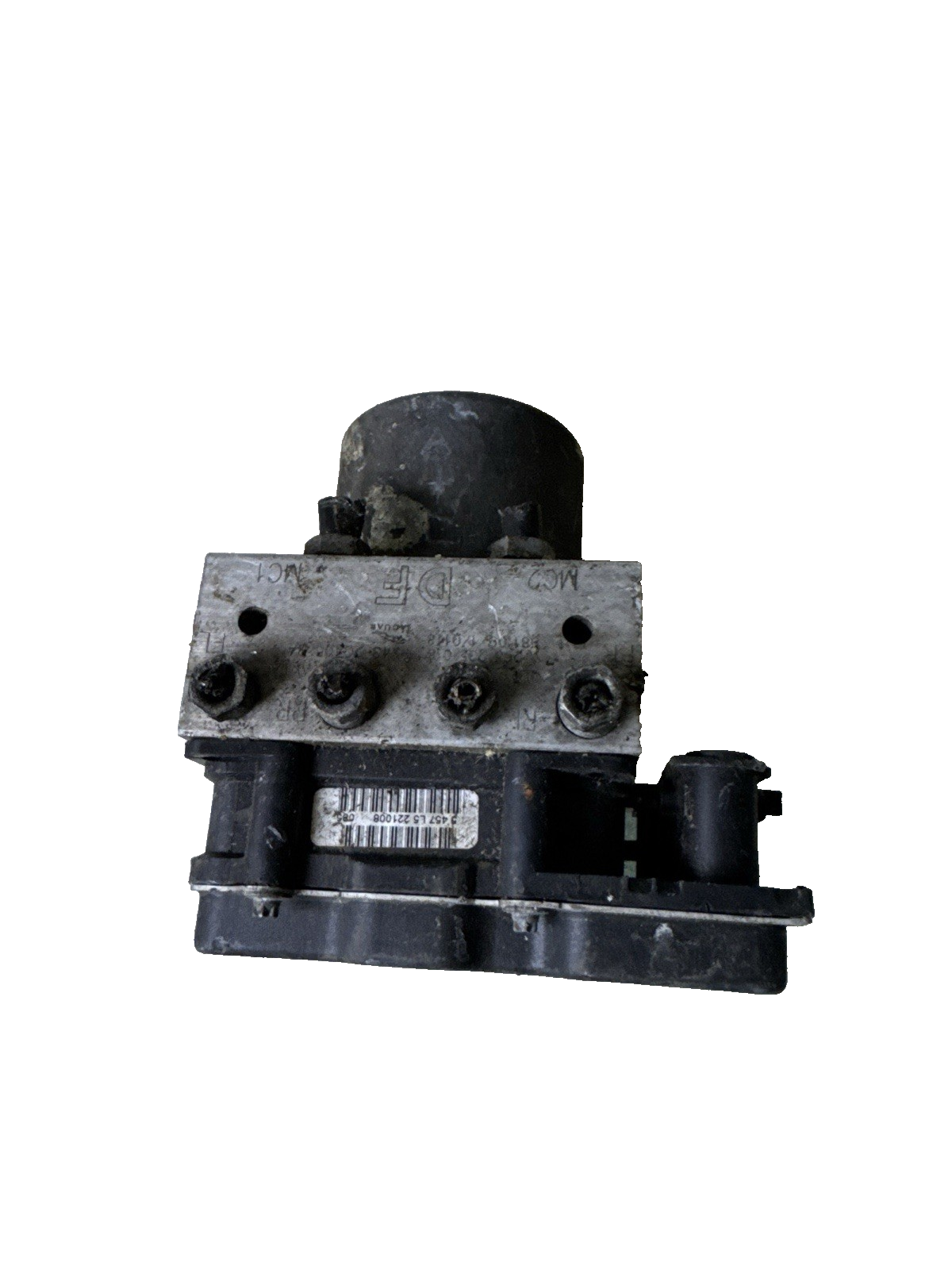 JAGUAR X-TYPE 2008 2.0 S X409 4DR ABS PUMP 0265950471 0265235018