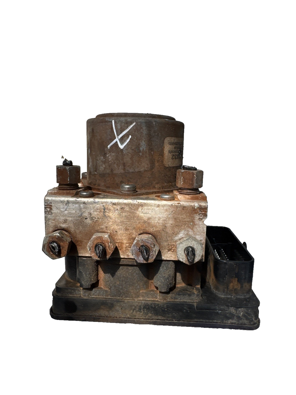 Vauxhall Insignia Mk1 Abs Pump Unit 2013-2017 GM 23163767 / 23210877