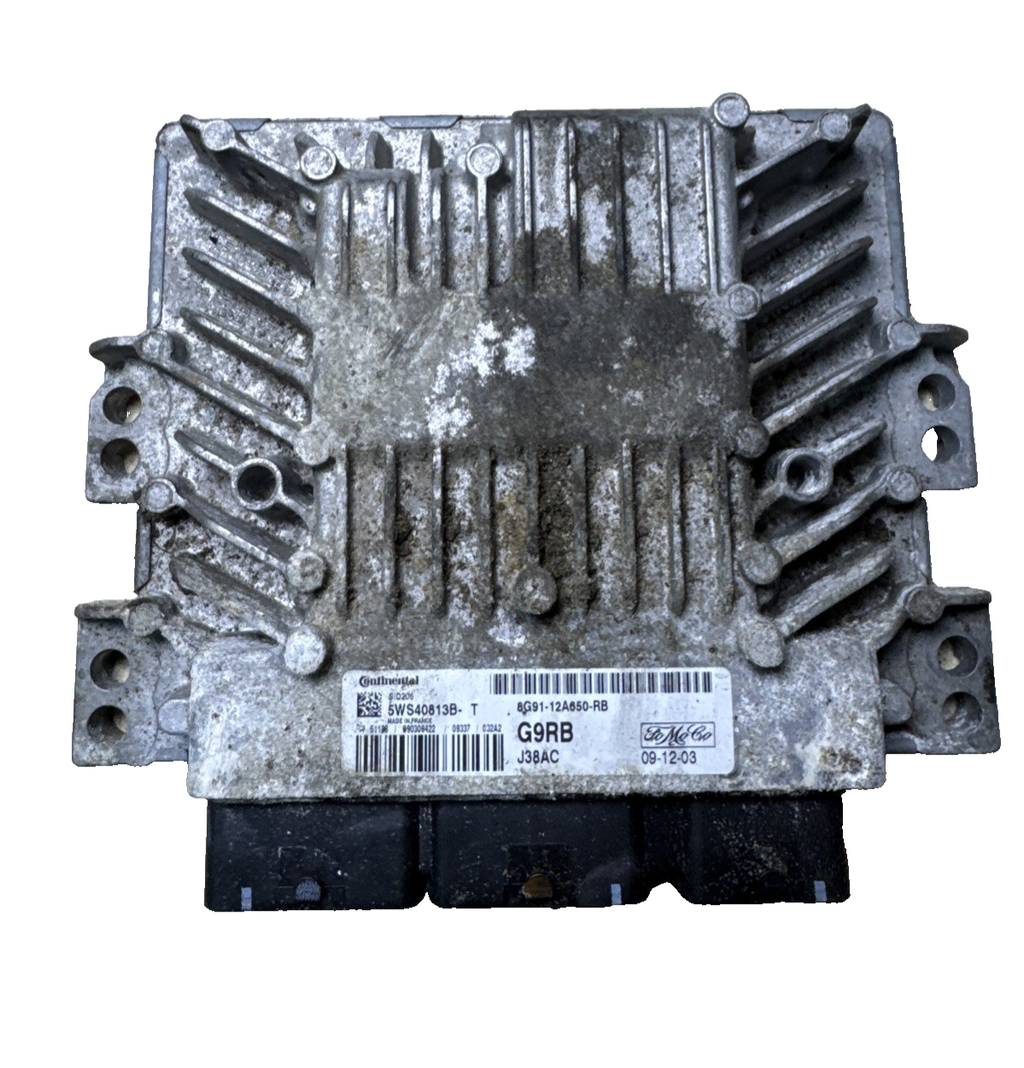 Engine Control Unit Module (ECU) Ford Mondeo 2.0 Diesel 8G9112A650RB