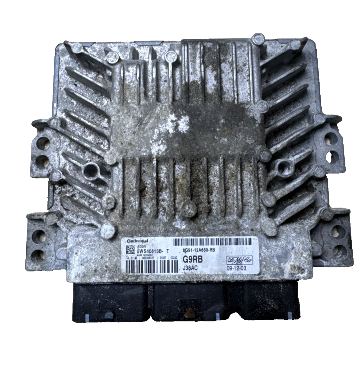 Engine Control Unit Module (ECU) Ford Mondeo 2.0 Diesel 8G9112A650RB