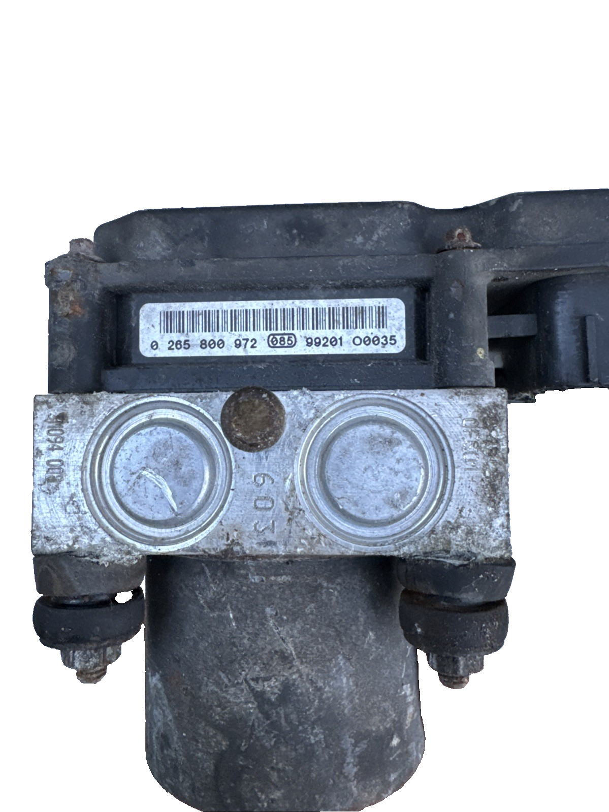 2007-2011 KIA CEED MK1 ABS PUMP & MODULE 0265800972 58920-1H400