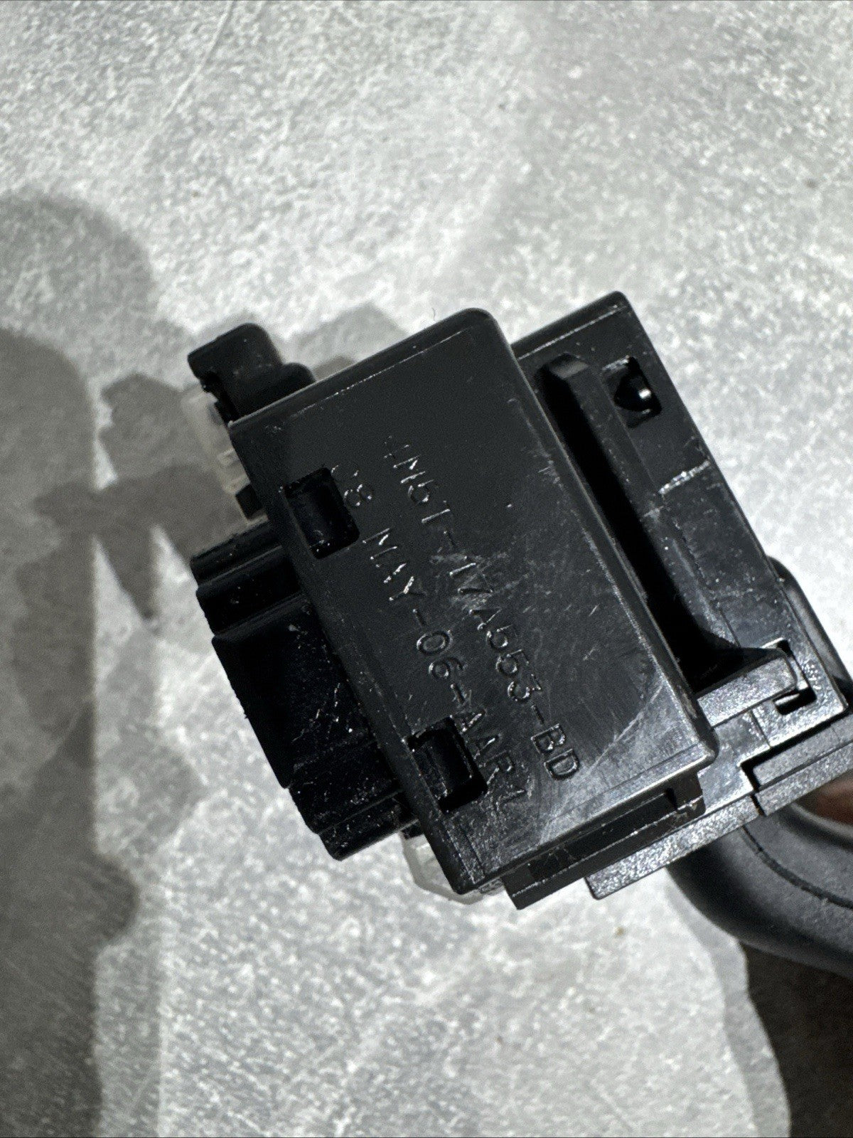 Ford Focus MK2 Genuine Windscreen Wash Wiper Stalk Switch 4M5T17A553BD