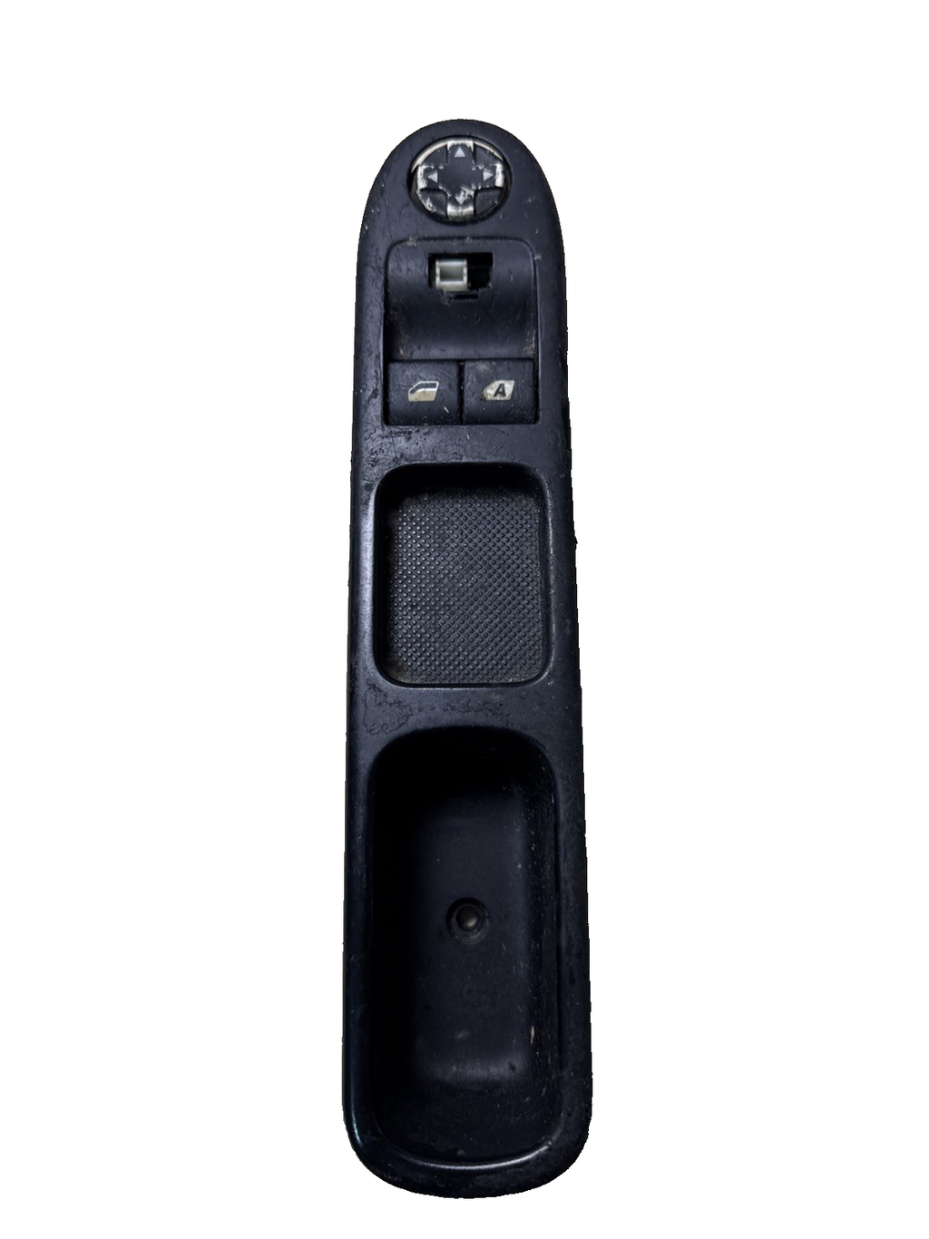 PEUGEOT 207 WINDOW SWITCH 96548589XT 3DR OSF RH DRIVER FRONT RIGHT SIDE 09-14