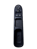 PEUGEOT 207 WINDOW SWITCH 96548589XT 3DR OSF RH DRIVER FRONT RIGHT SIDE 09-14