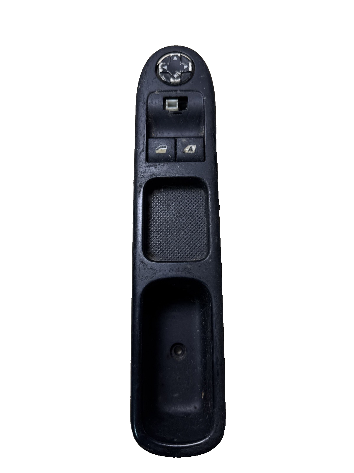 PEUGEOT 207 WINDOW SWITCH 96548589XT 3DR OSF RH DRIVER FRONT RIGHT SIDE 09-14