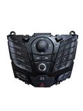 FORD FIESTA MK7 MULTI MEDIA CONTROL PANEL AV1T-18K811-DC 2013-2017