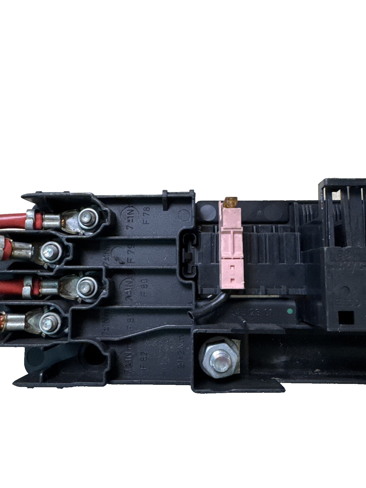 MERCEDES E CLASS W211 FUSE BOX 013948411