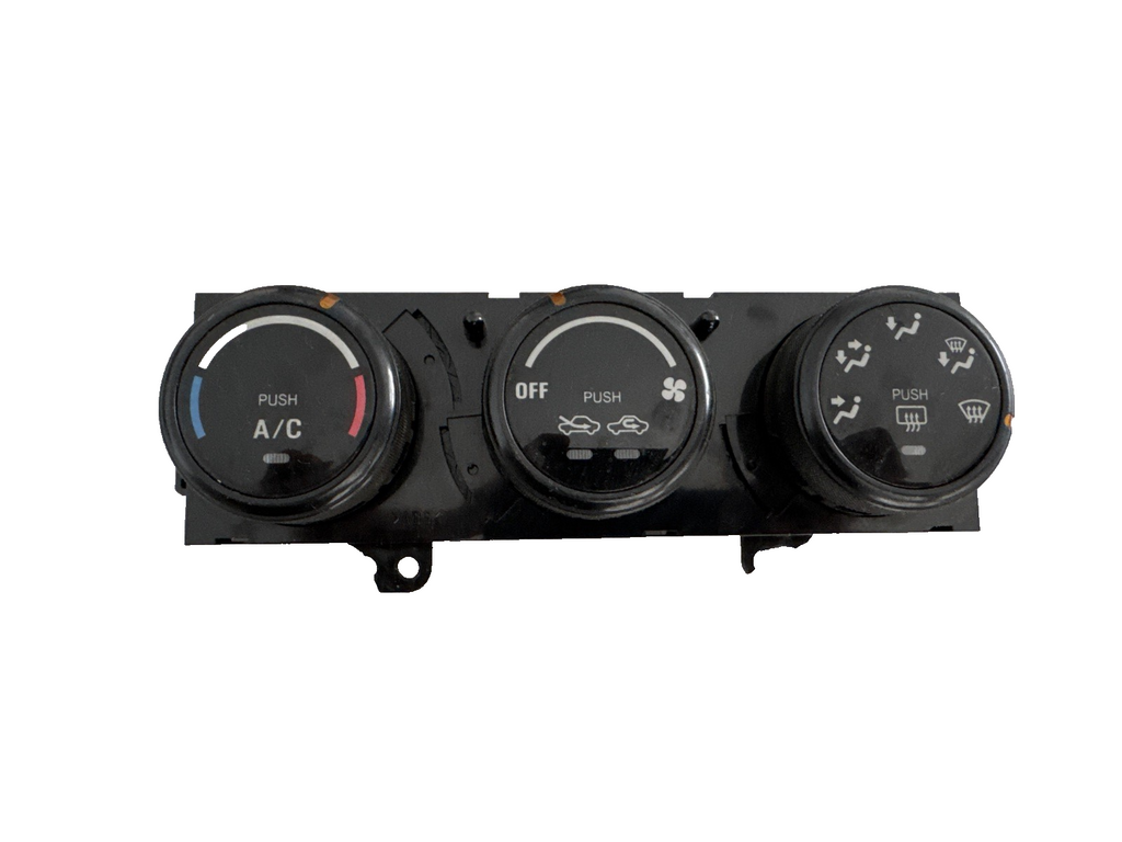 SUZUKI VITARA MK2 98-05 HEATER AC AIR CON CONTROL PANEL SWITCH 7440054J02