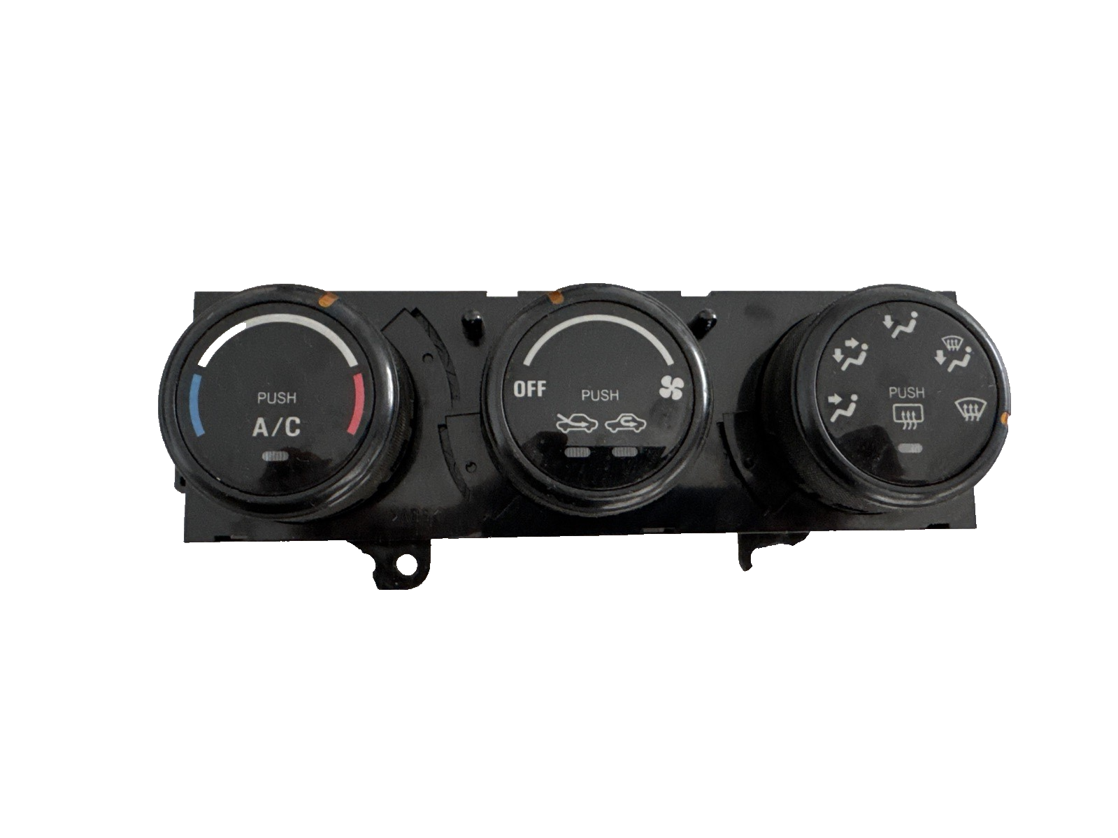 SUZUKI VITARA MK2 98-05 HEATER AC AIR CON CONTROL PANEL SWITCH 7440054J02