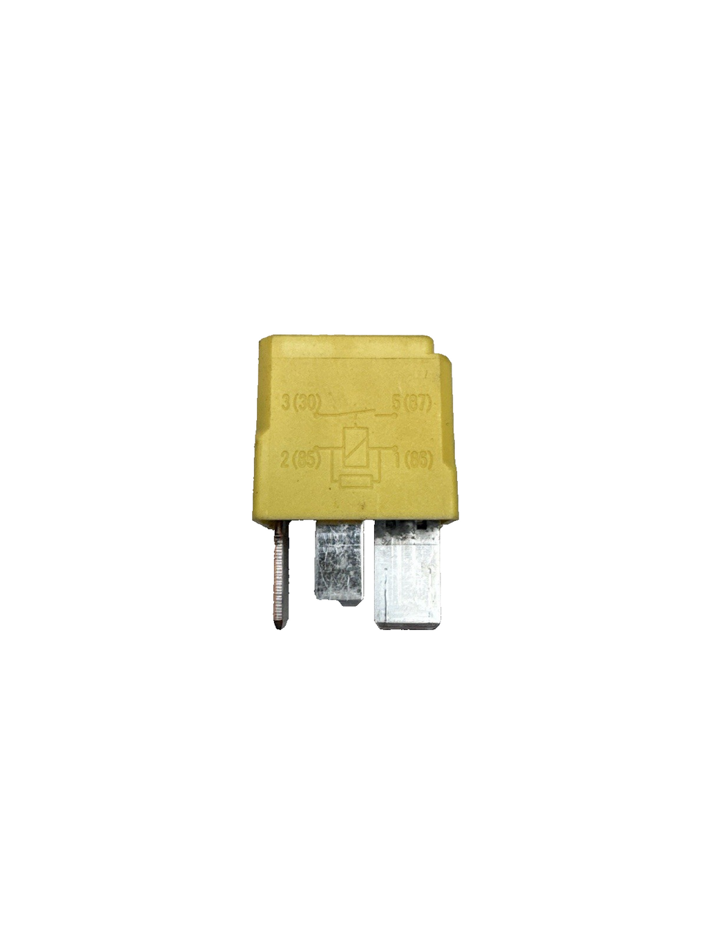21-Vauxhall Opel /04-15 Multi-Use 4-Pin Yellow Relay 90226846 Hella 4RA007793-06