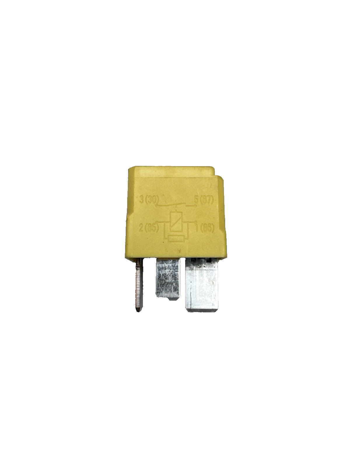 21-Vauxhall Opel /04-15 Multi-Use 4-Pin Yellow Relay 90226846 Hella 4RA007793-06