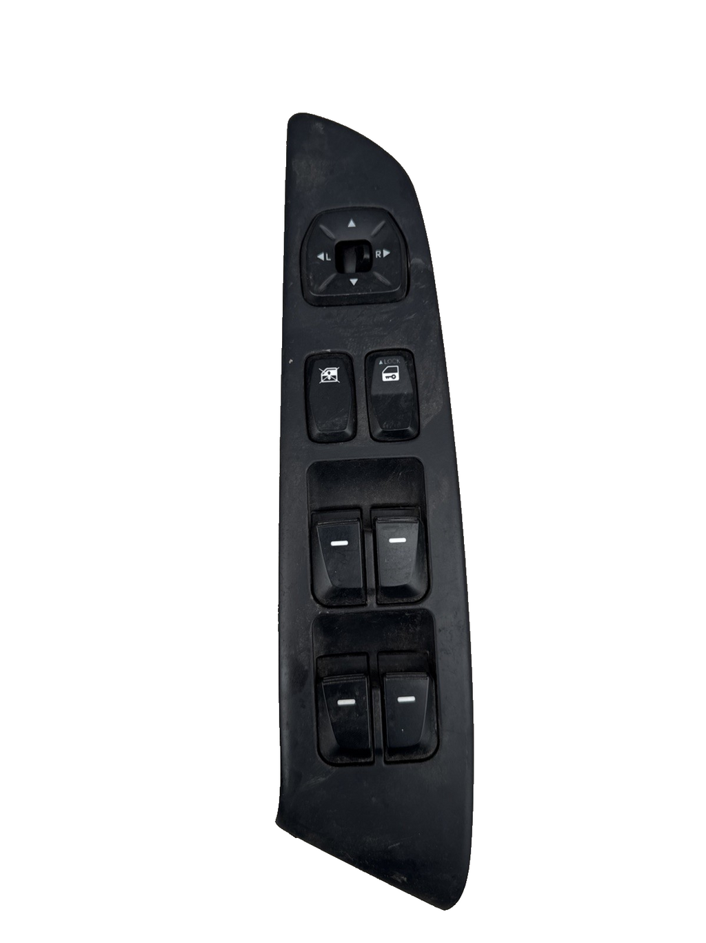 HYUNDAI IX35 Window SWITCH Master DRIVER Right PM97p 93570-2y8109P  10-15 Mk1