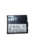 MERCEDES-BENZ E Class W211 Alarm ECU A2118209626