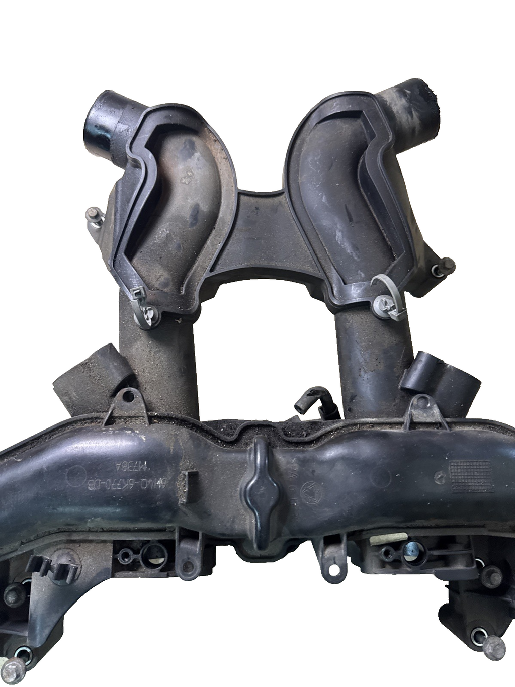 Range Rover L322 2006 - 2009 3.6 Diesel TDV8 Intake Inlet Manifold 6H4Q6K770DB