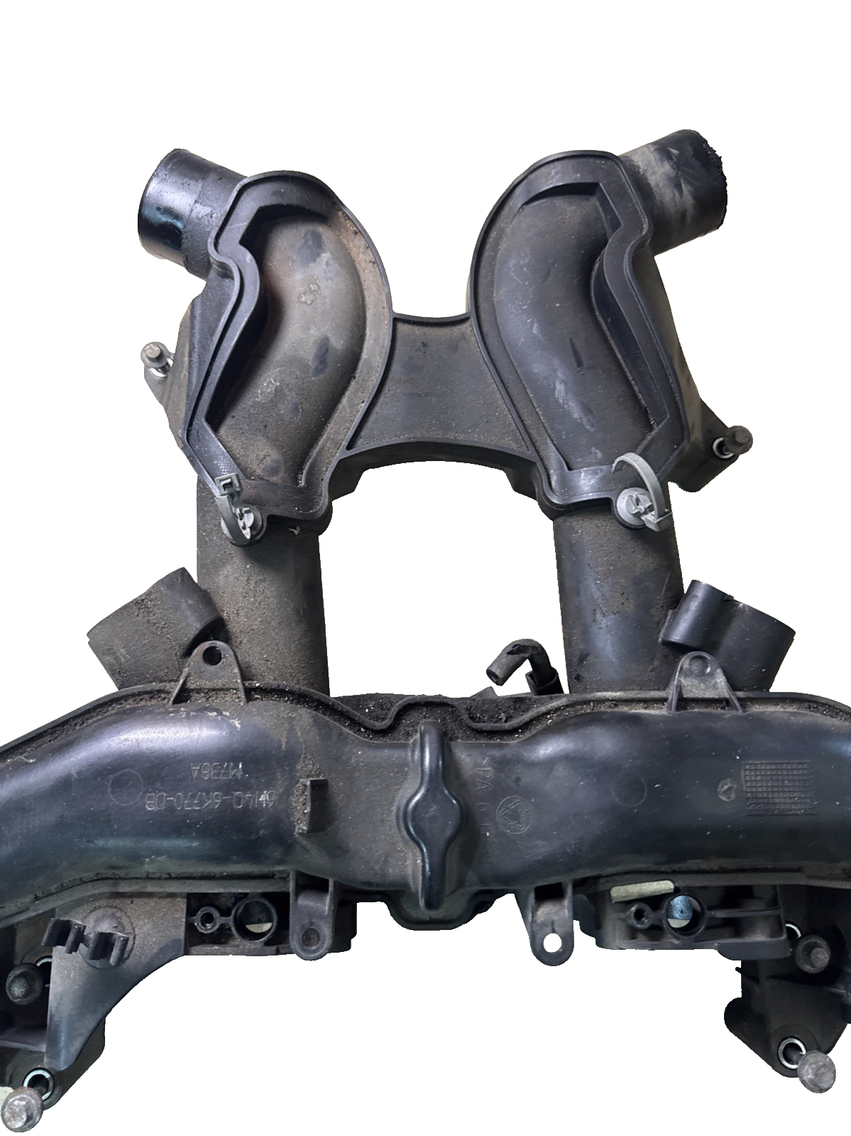 Range Rover L322 2006 - 2009 3.6 Diesel TDV8 Intake Inlet Manifold 6H4Q6K770DB