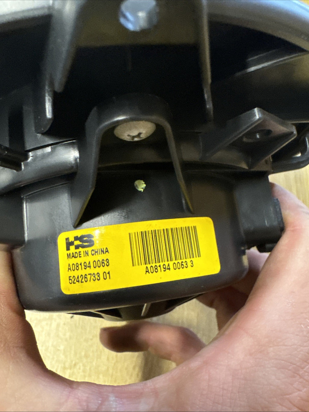 Vauxhall Insignia A 1.8 Petrol Heater Blower Fan Motor 52426733