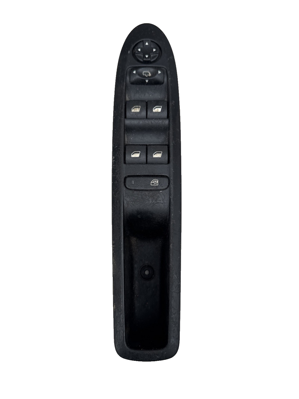VAUXHALL COMBO WINDOW SWITCH FRONT DRIVERS RIGHT 2014 MK3 D (X12) 96657050ZD