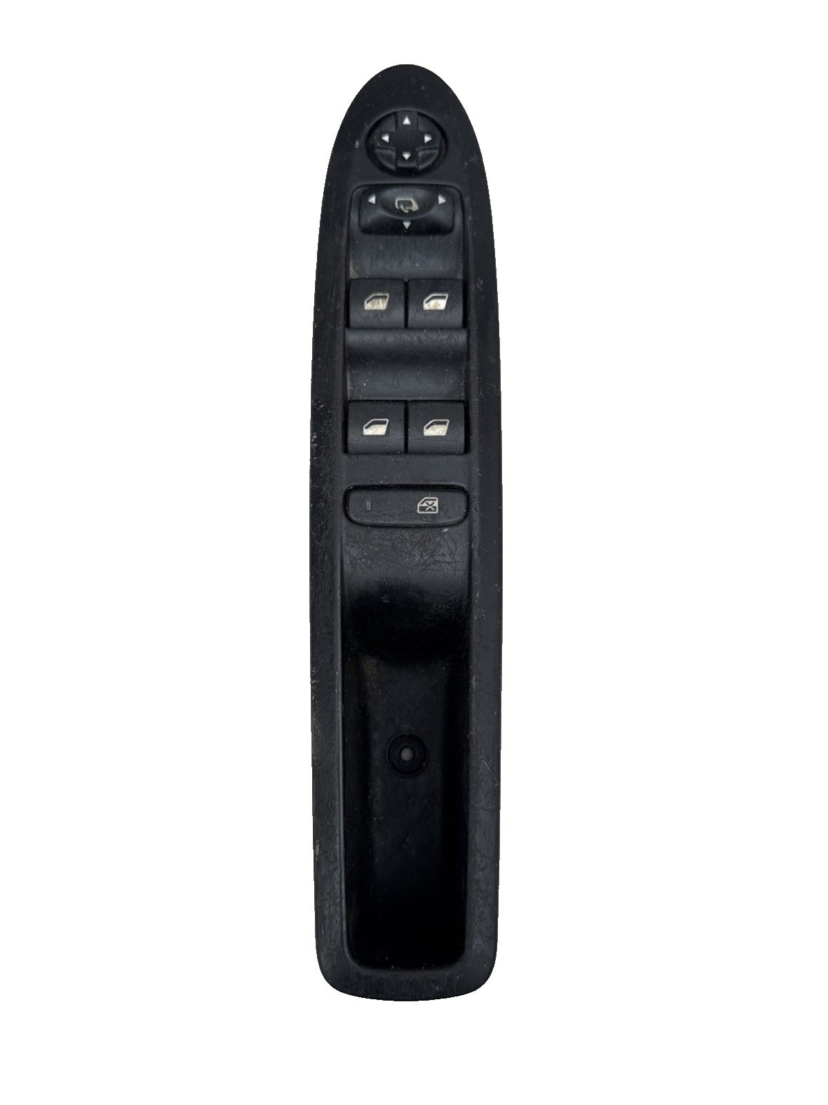 VAUXHALL COMBO WINDOW SWITCH FRONT DRIVERS RIGHT 2014 MK3 D (X12) 96657050ZD