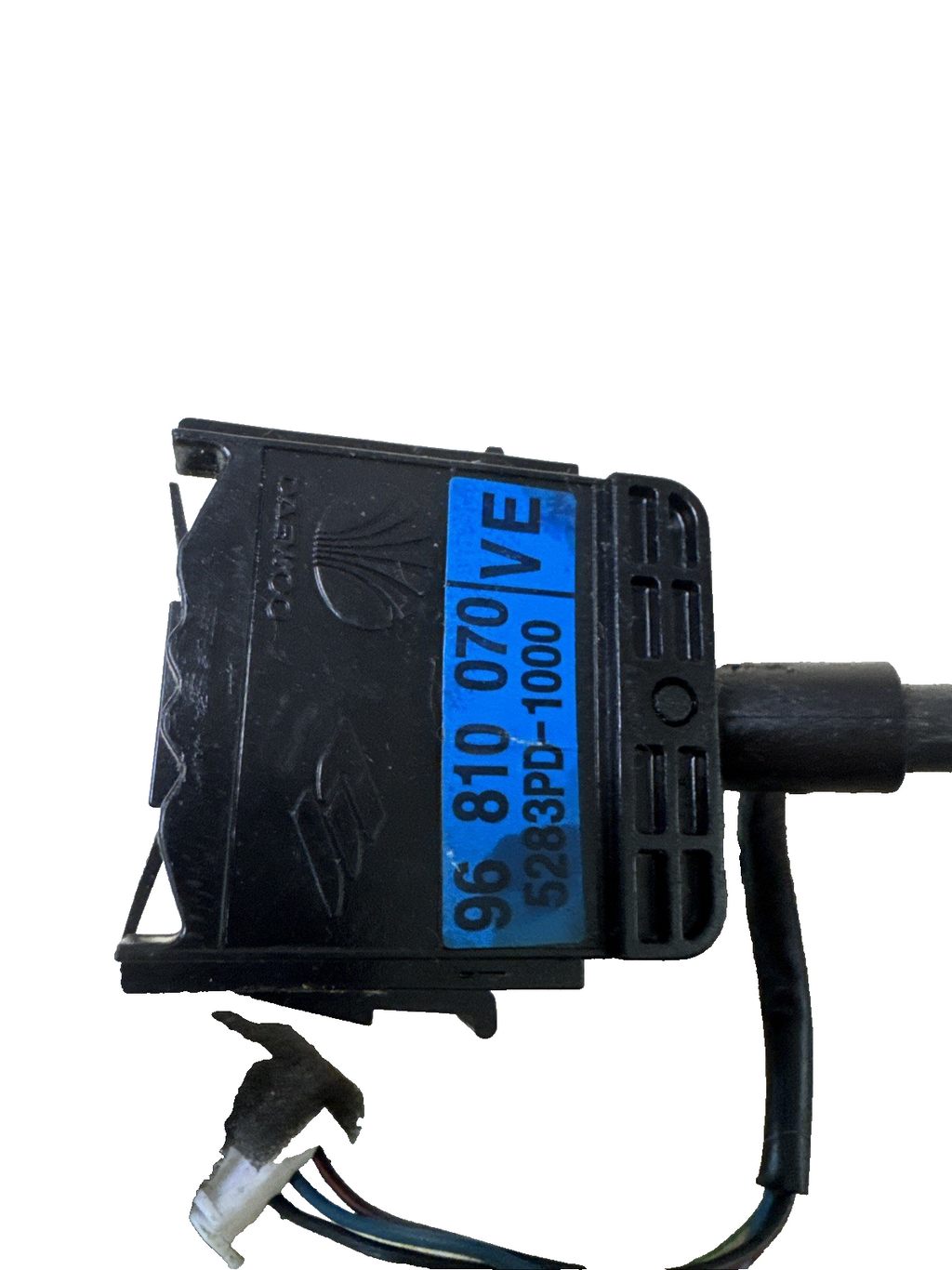 2009 CHEVROLET AVEO SWITCH WIPER 96810070 VE