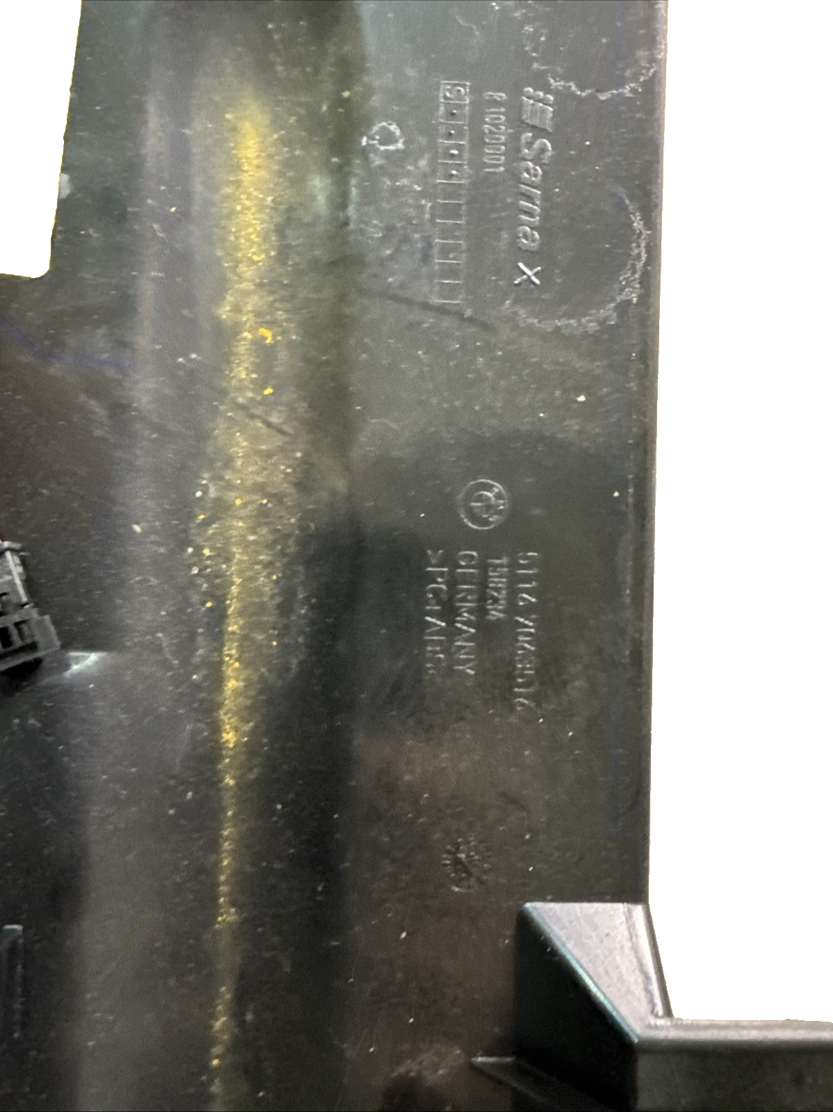 BMW 5 SERIES 2009 GLOVEBOX 51167063516