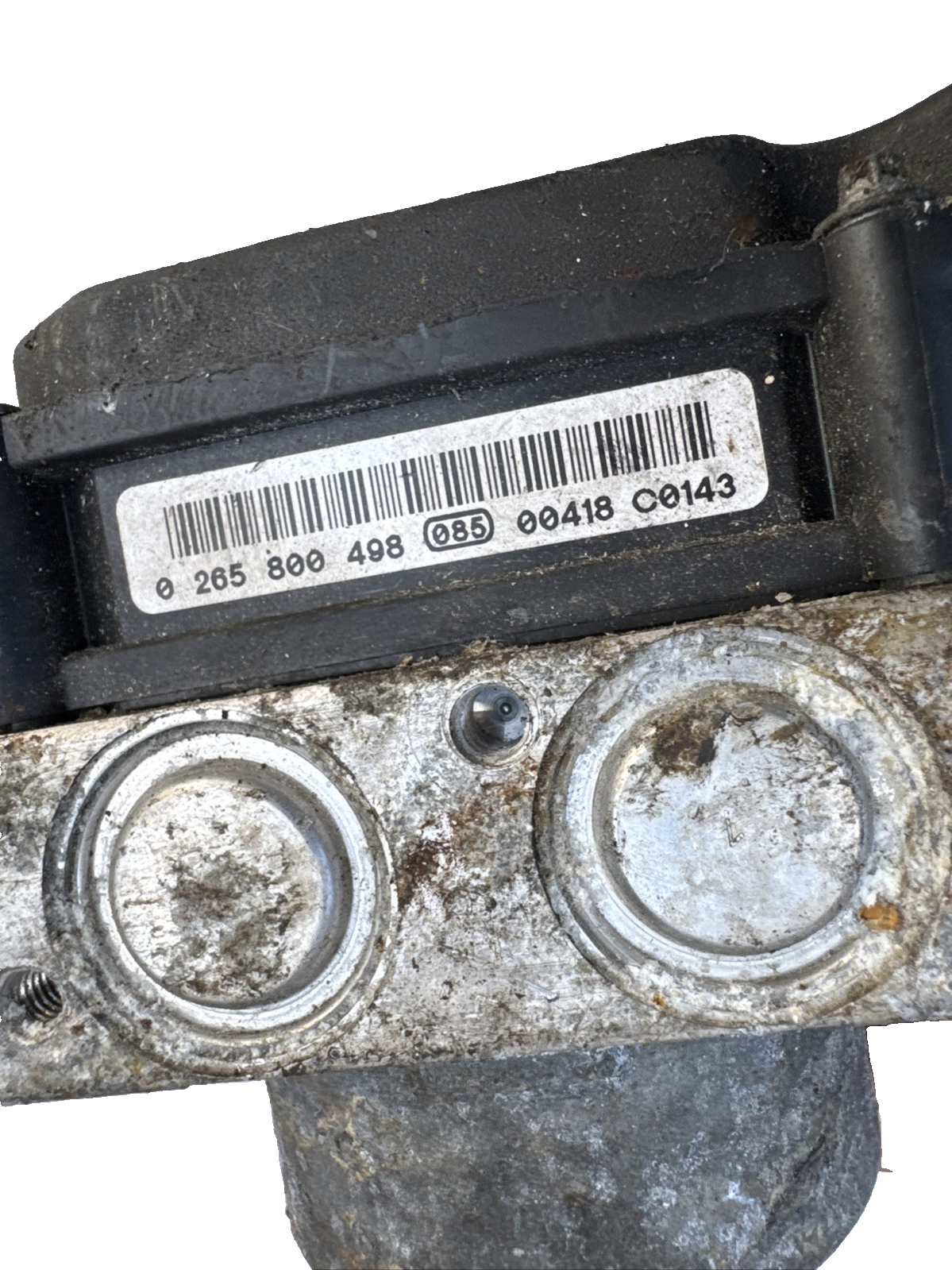 Renault Kangoo Abs Pump Modulator 0265800498 Mk2 1.5 Diesel 2008-2013S